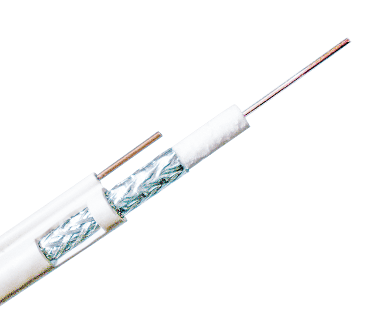 Serie troncal: cable troncal sin costuras 412 con mensajero, gelatina